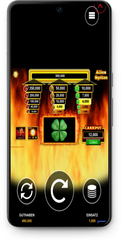 alles spitze app