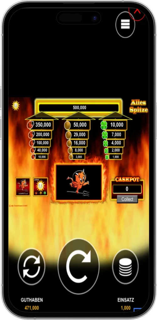 alles spitze merkur app